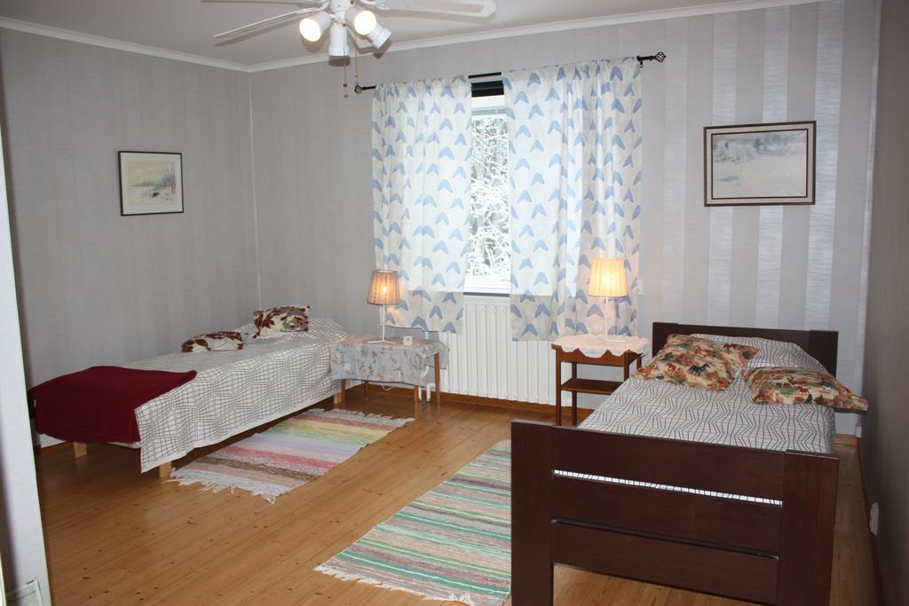 Rappens Stuga,Sjaelvhushall Dala Husby Zimmer foto